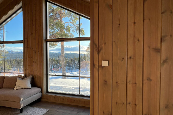 Varme på hytta ELKO, ElektroUnion